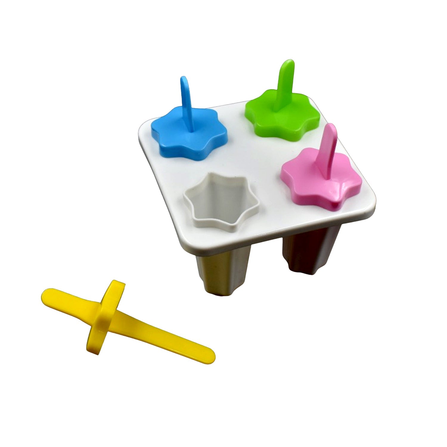 6307 4 Pc Ice Candy Maker used for making ice-creams in all kinds of places including restaurants and ice-cream parlours etc. 6307 4 Pc Ice Candy Maker used for making ice-creams in all kinds of places including restaurants and ice-cream parlours etc.